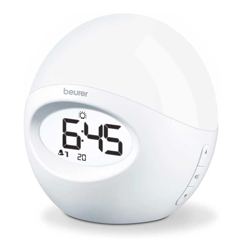 Despertador 'Natural' WL30 com Rádio — Able2