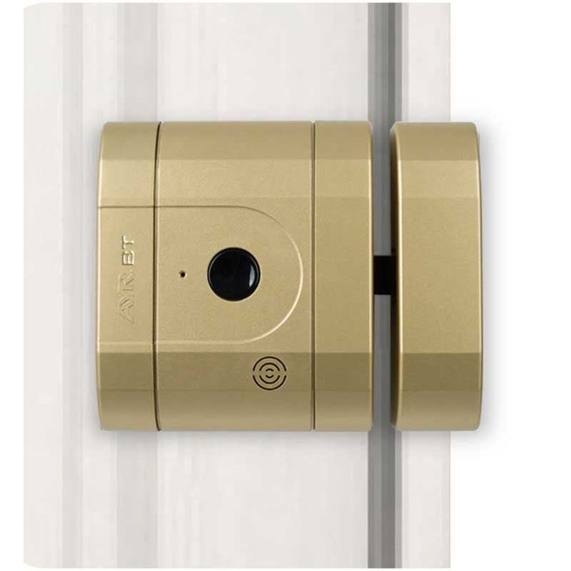 Fechadura Electrónica Segurança Bluetooth — AYR