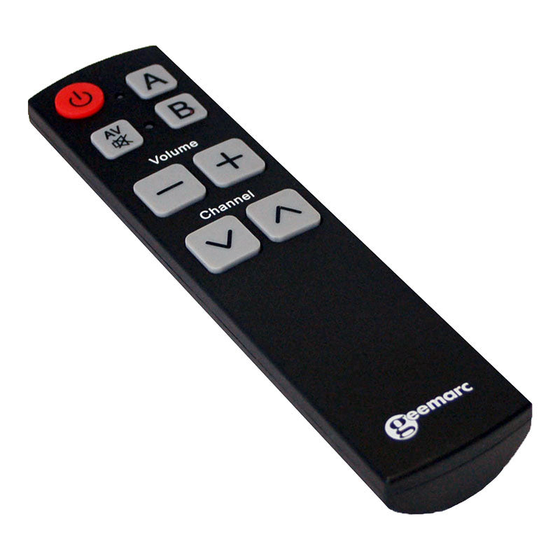 Comando à Distância Televisão (Easy TV-5)