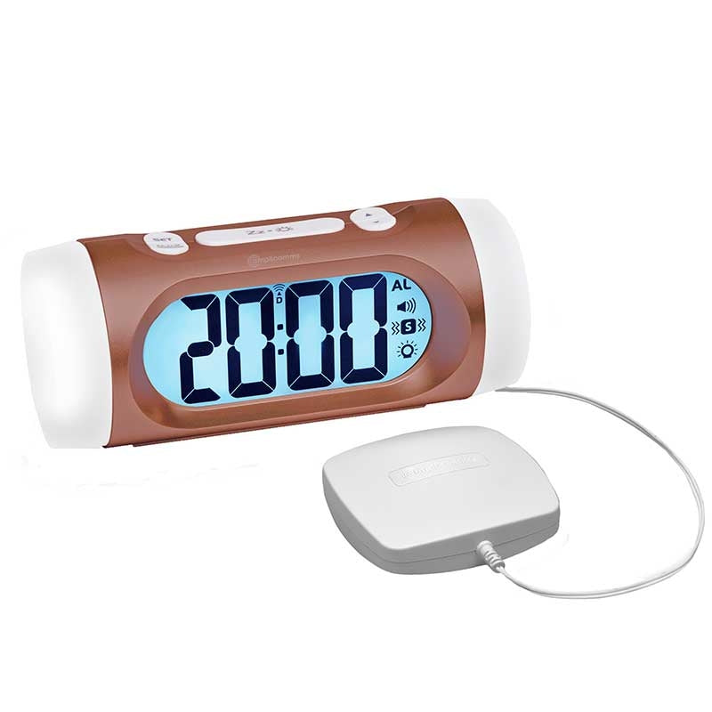 Despertador de Viagem TCL 350