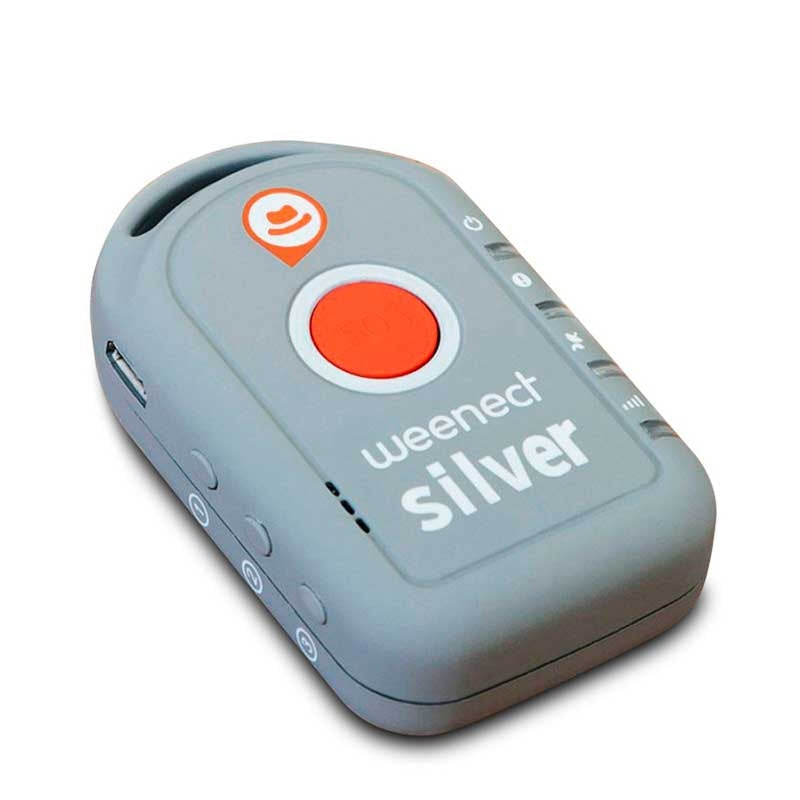 Localizador Pessoal GPS — Bienestar Senior