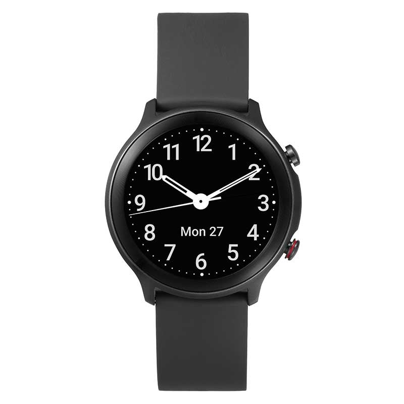 Relógio Doro Smartwatch -Preto-