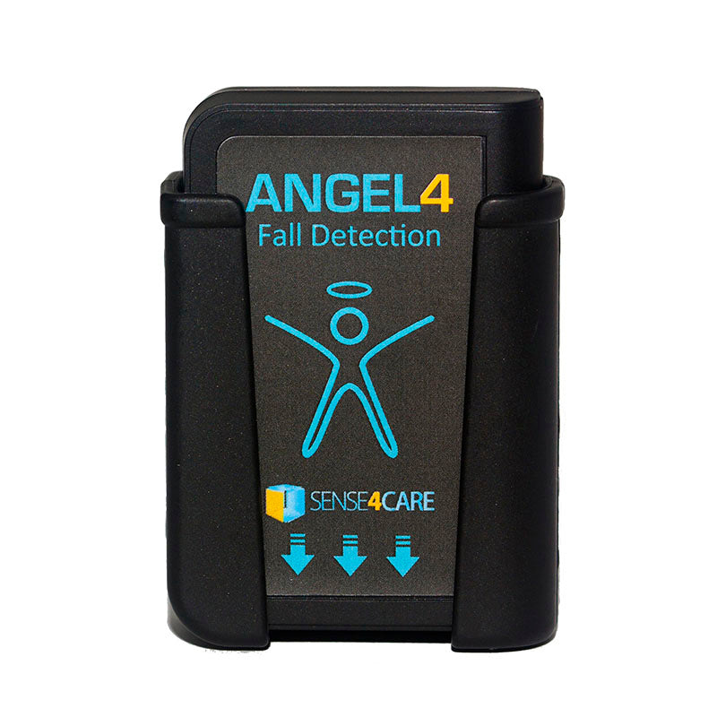Detector de Quedas ANGEL4 — Bienestar Senior