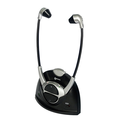 Amplificador de TV com Auscultador Digital (CL7310)