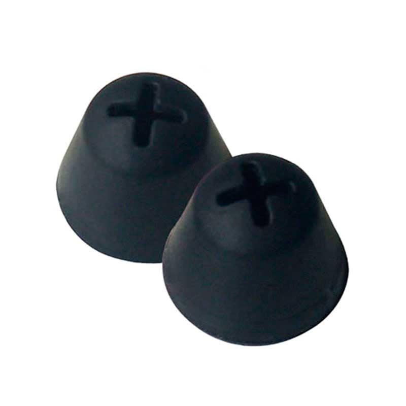 Substituição de Gomas para o Ouvido Auscultador Amplificado TV (CL7310) (2 Unid.) — Geemarc