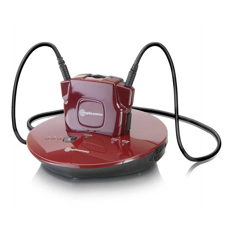 Auscultador Indutivo Amplificado TV (TV2510 Nl)