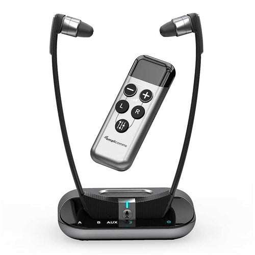 Auscultador Digital Amplificado TV (TV3500)