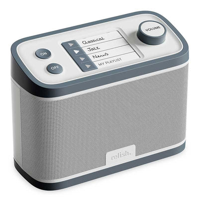 Rádio Reprodutor Musical Fácil