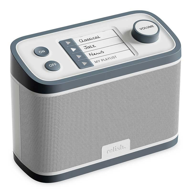 Rádio Reprodutor Musical Fácil