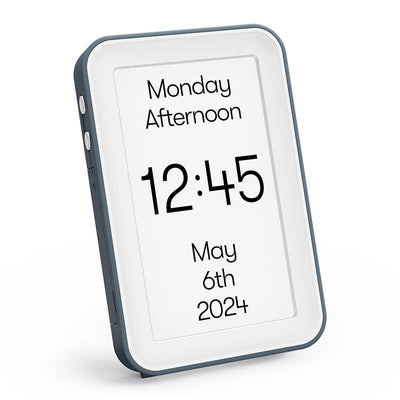 Relógio Calendário 'Connect'