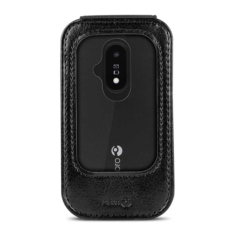 Capa para Telemóvel (Doro 2820/2880/6040/6060/7030/7080) — Doro