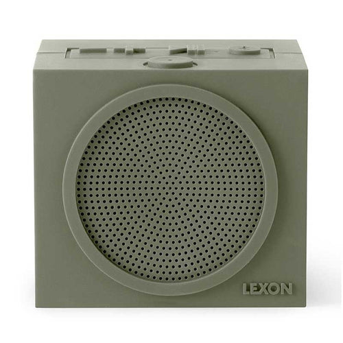 Altifalante Bluetooth Cinza