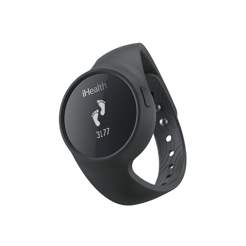 Relógio Monitor de Atividade iHealth — iHealth