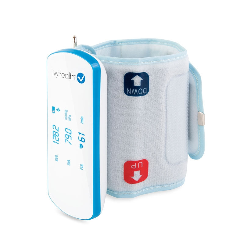 Tensiómetro Sem Fios de Braço Ivy Health