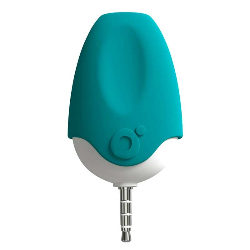 Termómetro Infravermelhos Inteligente para Smartphone — Bienestar Senior
