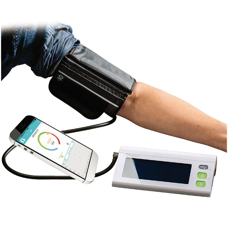 Tensiómetro de Braço com Bluetooth — König