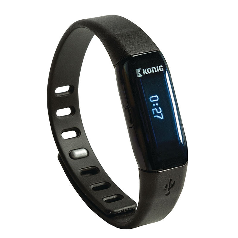 Pulseira de Atividade com Bluetooth — König