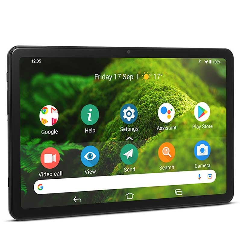 Tablet Doro -Grafite- — Able2