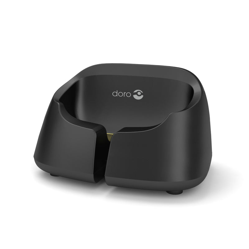 Base Dock Telemóvel com Tampa (Doro 605)