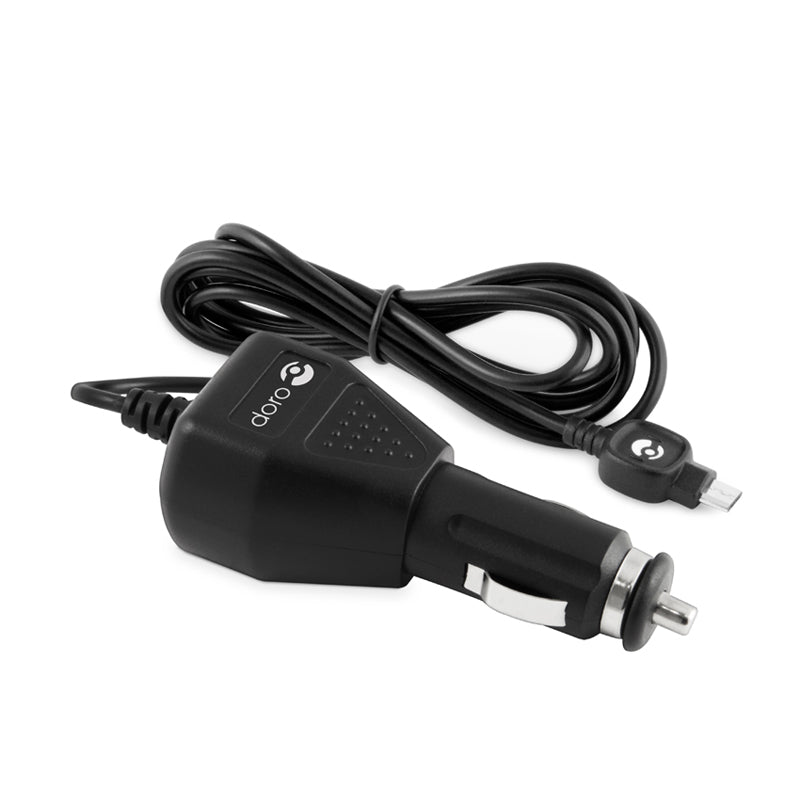 Carregador Automóvel Doro (a partir do 506 e smartphones)