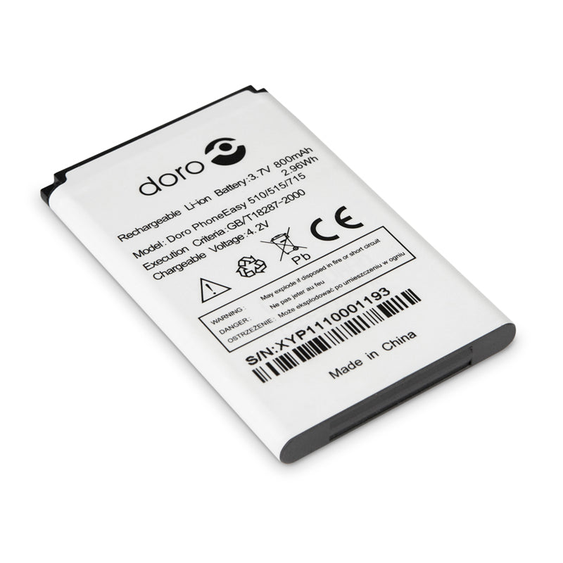 Bateria Telemóvel (Doro Liberto 810) — Doro