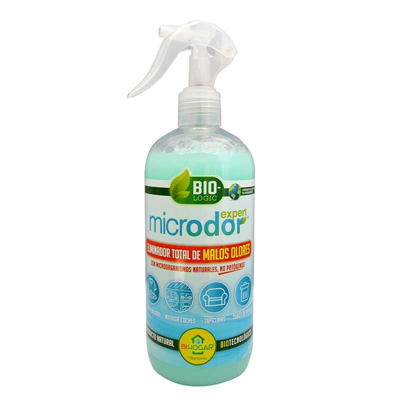 Eliminador de Odores Profissional 500ml.