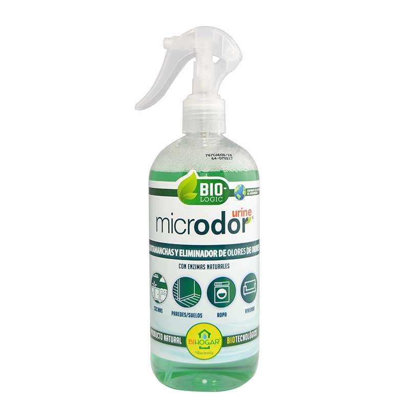 Limpa Sanitário Eliminador de Odores Urina 500ml. — Salló