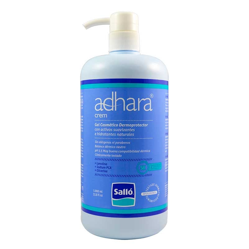 Sabão Mãos/Duche Dermoprotetor Ph 5.5 Dosificador