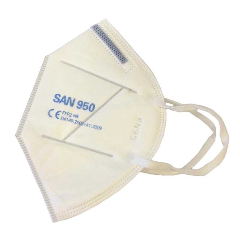 Máscara Facial KN95-FFP2