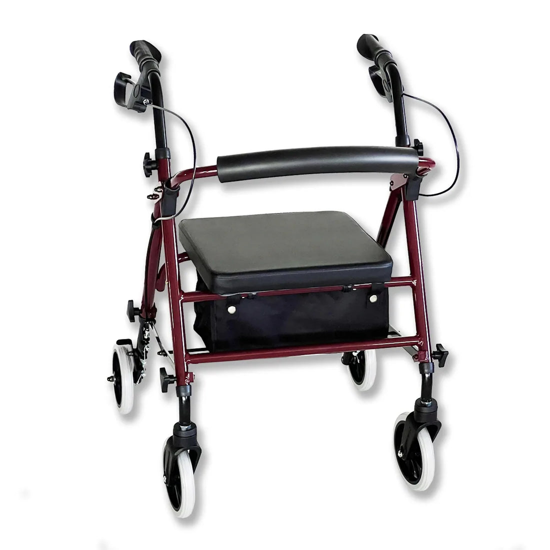Rollator asiento regulable en altura HI-LOW