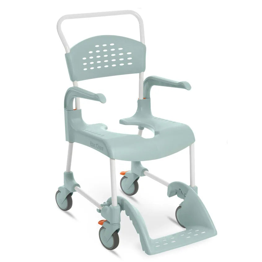 Silla de ducha y wc CLEAN