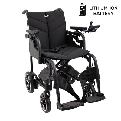 Silla de ruedas eléctrica Ultralight
