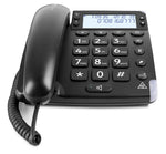 Teléfono fijo amplificado Doro Magna 4000