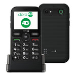 Doro Leva E10 4G VoLTE 2,4"