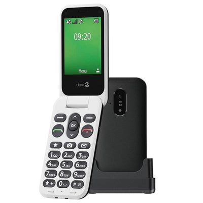 Doro Leva E22 4G VoLTE 2,8"