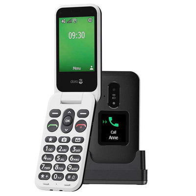 Doro Leva E30 4G VoLTE 2,8"+1,77"