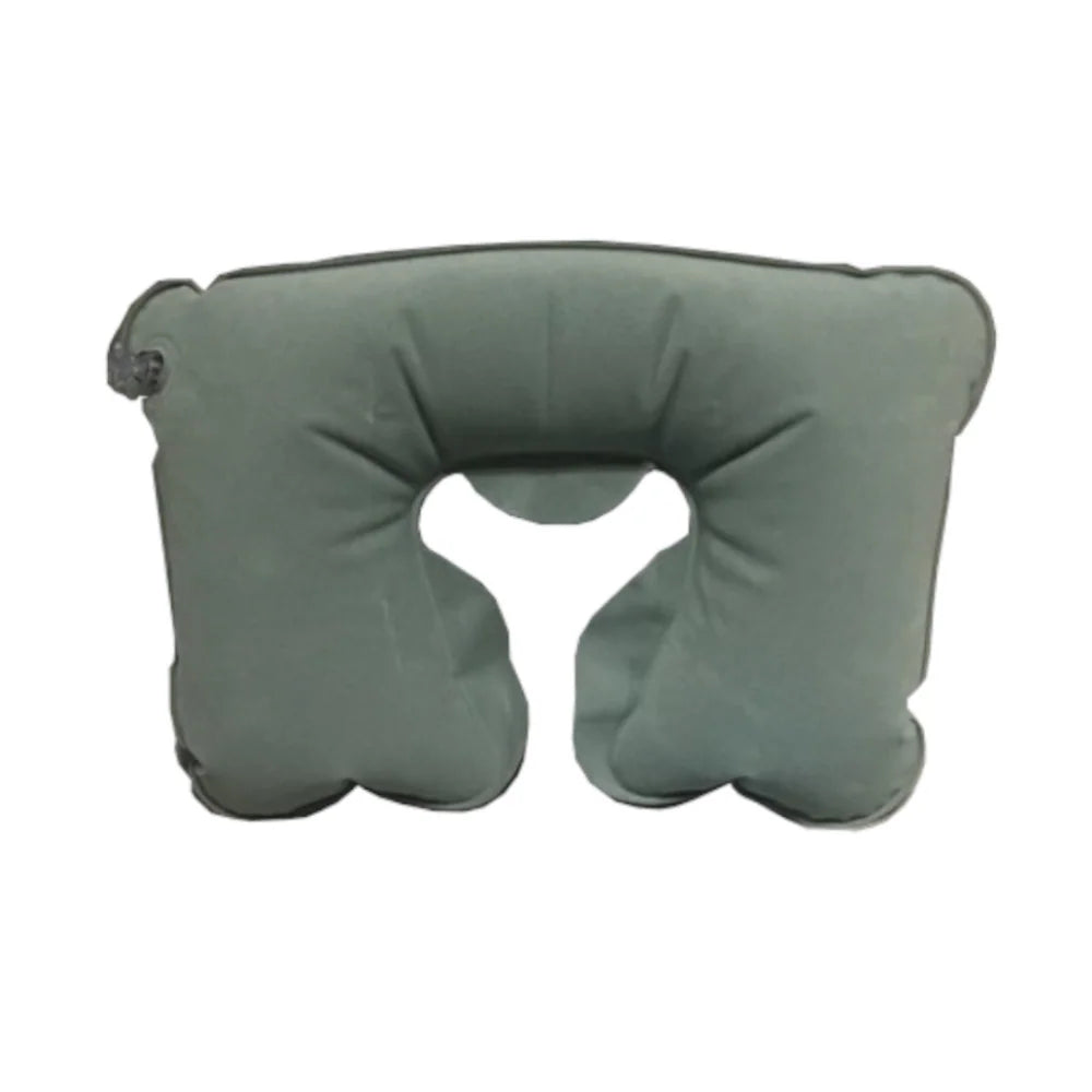 Almohada Cervical de Viaje Hinchable