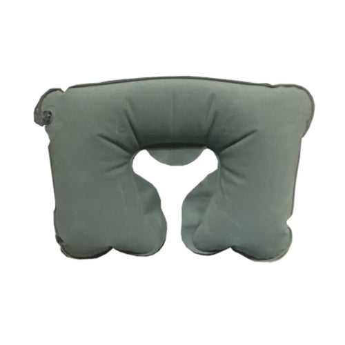 Almohada Cervical de Viaje Hinchable