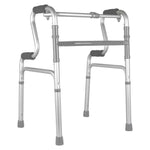 Andador Alum. Incorporacion Doble Funcion Plegable