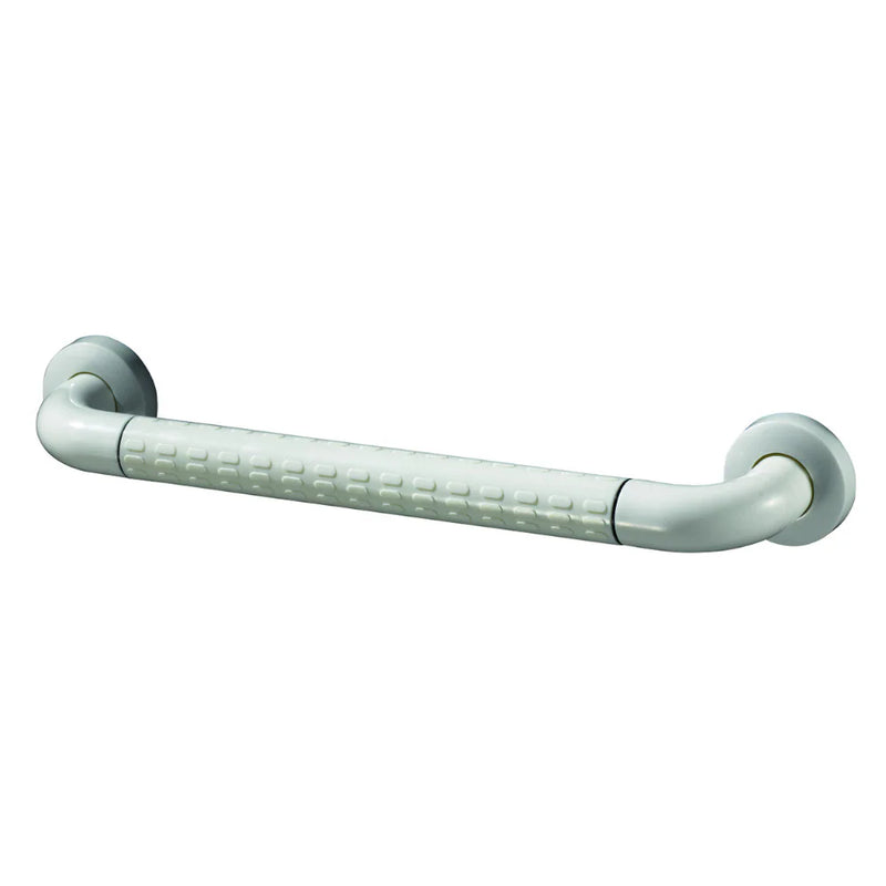 Asidero Acero Inoxidable, Blanco