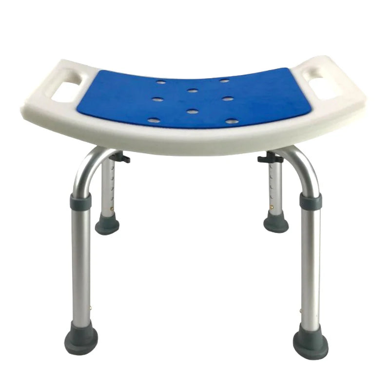 Banqueta Baño Acolchada sin Respaldo