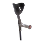 Baston Ingles Anatomico, Tacto Blando, Tubo Azul (par)