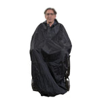Chubasquero Impermeable sin Mangas