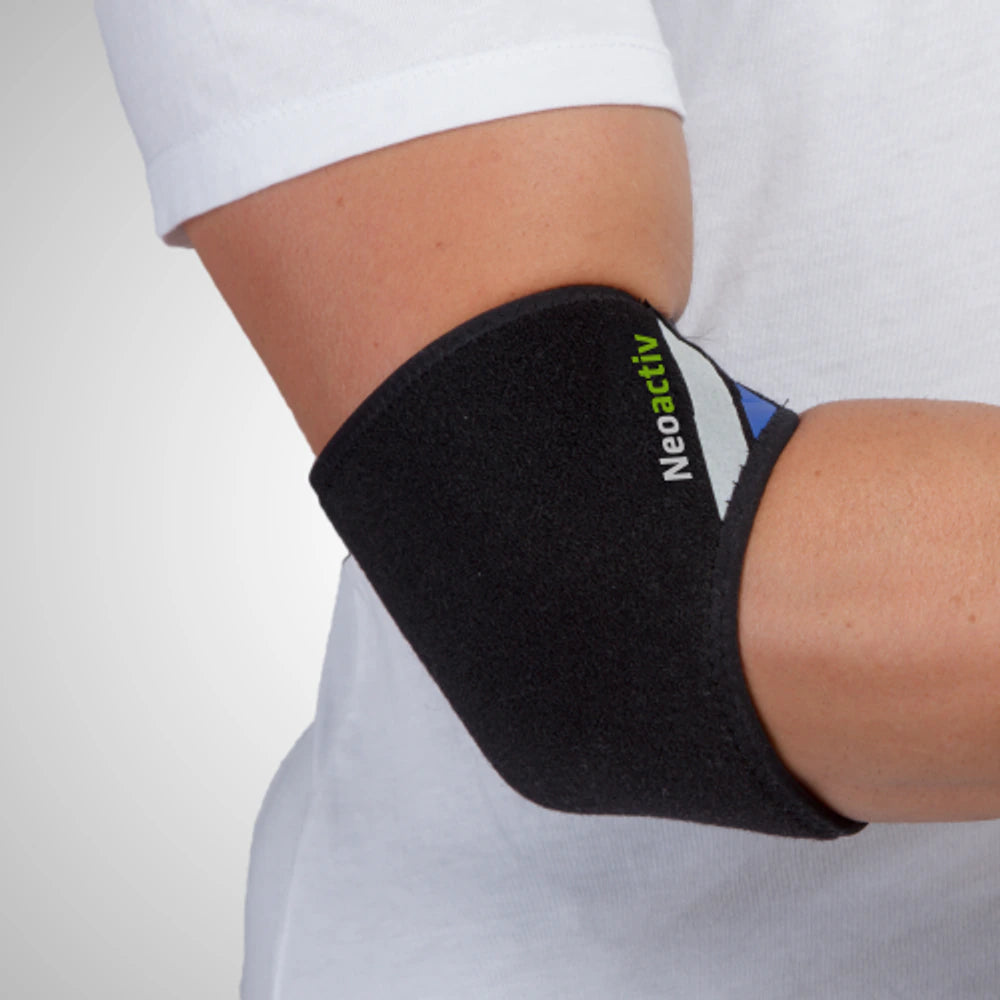 Codera de neopreno con ajuste de velcro