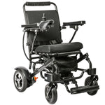 G-move A1, Silla de Ruedas Electrica Plegable, Alum