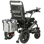 G-move A2 Pro, Silla de Ruedas Electrica Plegable, Alum