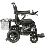 G-move A2 Pro, Silla de Ruedas Electrica Plegable, Alum