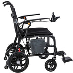 G-move C1, Silla de Ruedas Electrica Plegable, F Carbono