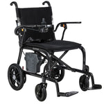 G-move C1, Silla de Ruedas Electrica Plegable, F Carbono