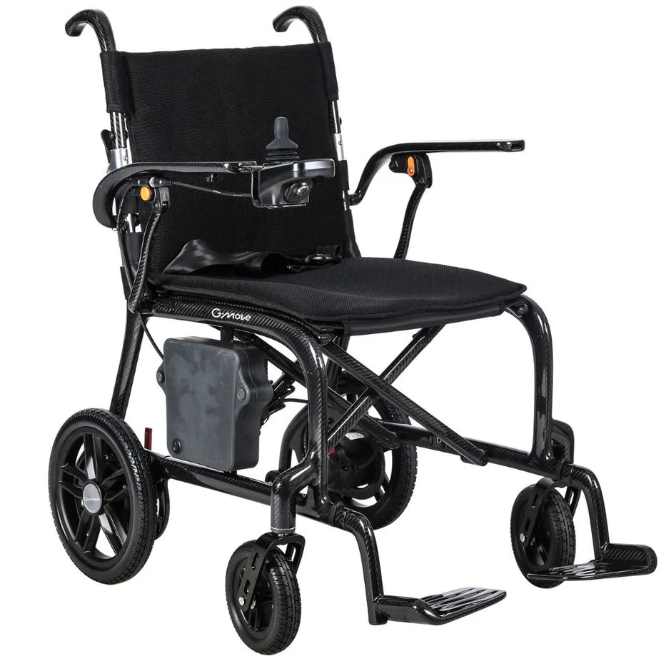 G-move C1, Silla de Ruedas Electrica Plegable, F Carbono